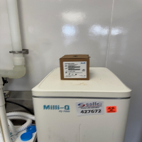 Millipore Milli-Q IQ 7000 Lab Water Purification System image 3